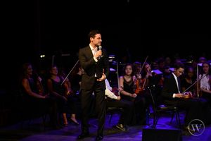 Max von Essen @ BroadwayWorld Max von Essen Photo