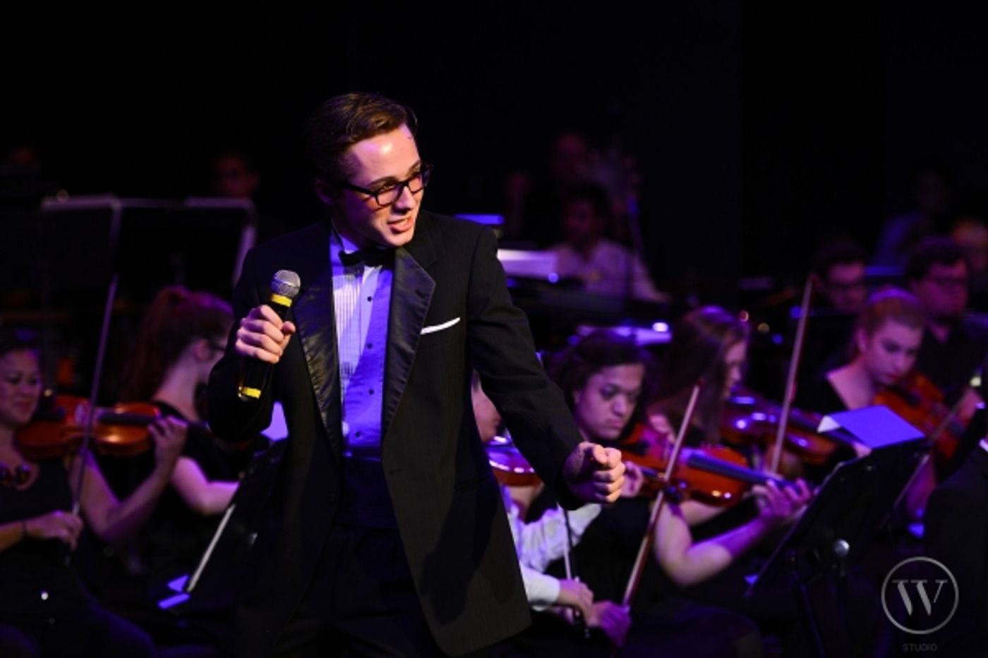 Photo Flash: Laura Osnes and Max von Essen Join New York Pops at French Woods Summer Camp  Image