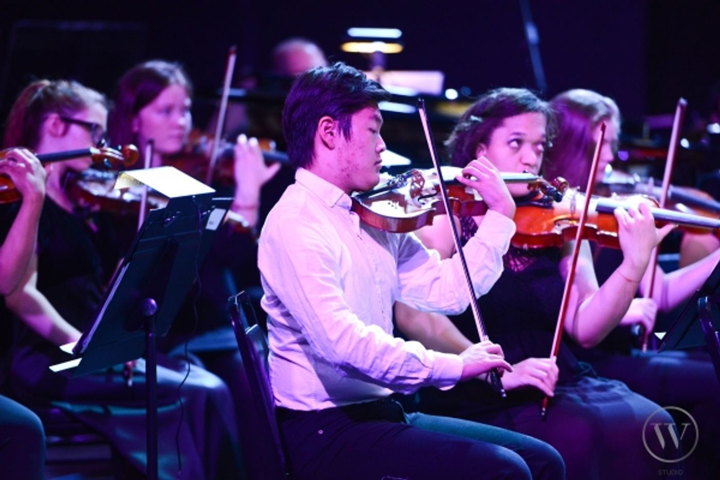Photo Flash: Laura Osnes and Max von Essen Join New York Pops at French Woods Summer Camp  Image