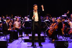 Steven Reineke @ BroadwayWorld Steven Reineke Photo