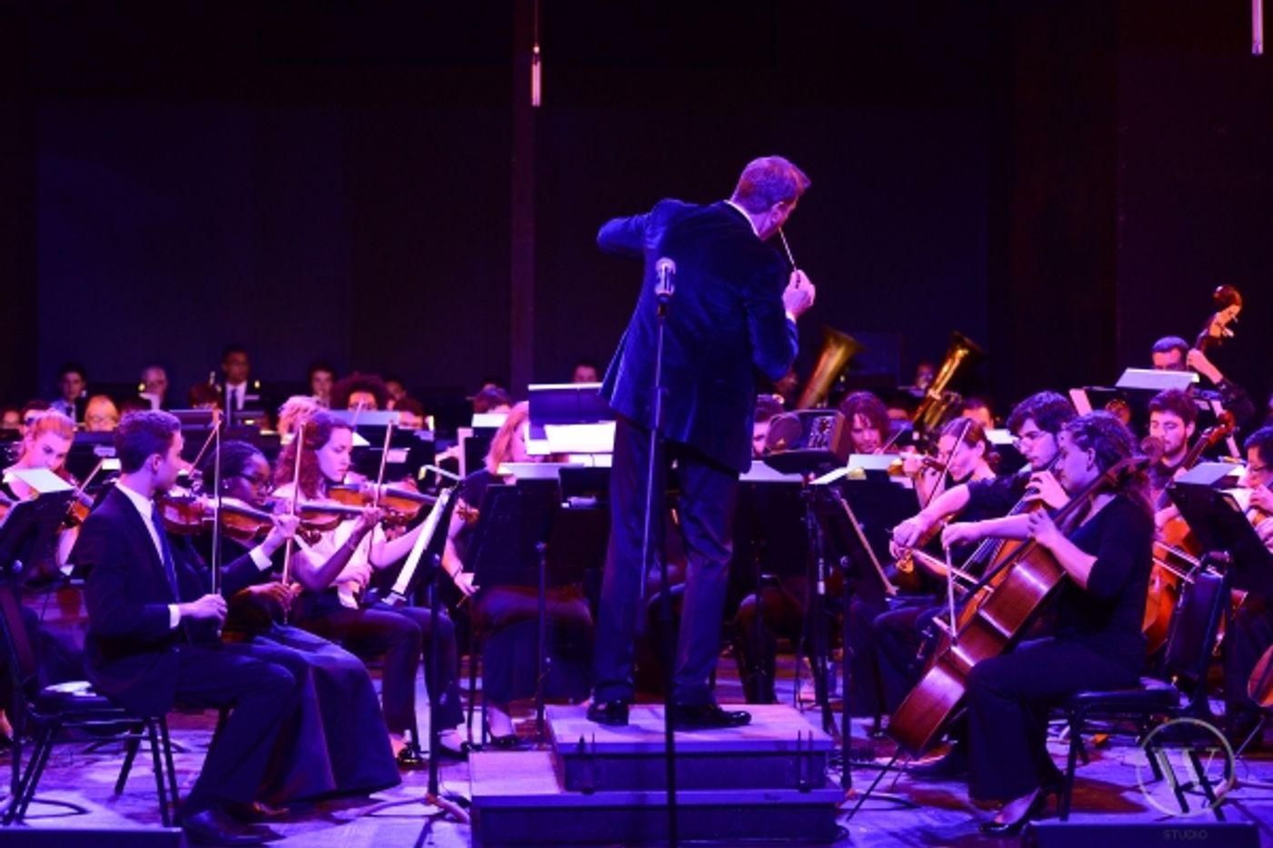 Photo Flash: Laura Osnes and Max von Essen Join New York Pops at French Woods Summer Camp  Image