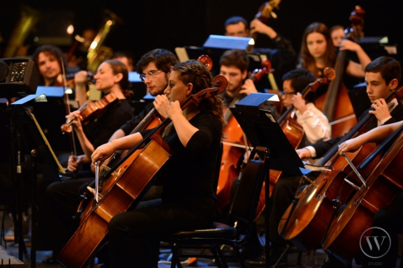 Photo Flash: Laura Osnes and Max von Essen Join New York Pops at French Woods Summer Camp  Image