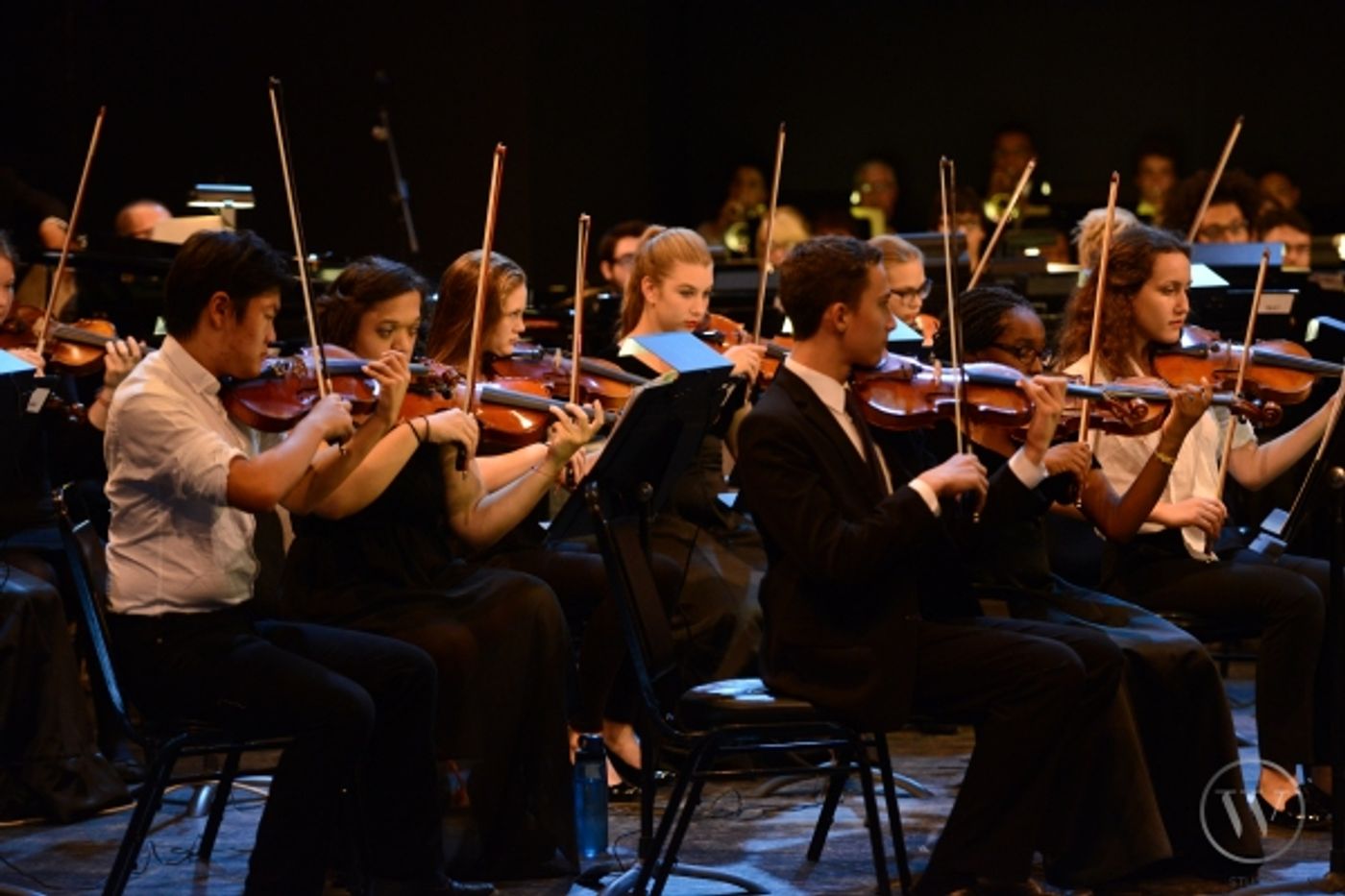 Photo Flash: Laura Osnes and Max von Essen Join New York Pops at French Woods Summer Camp  Image