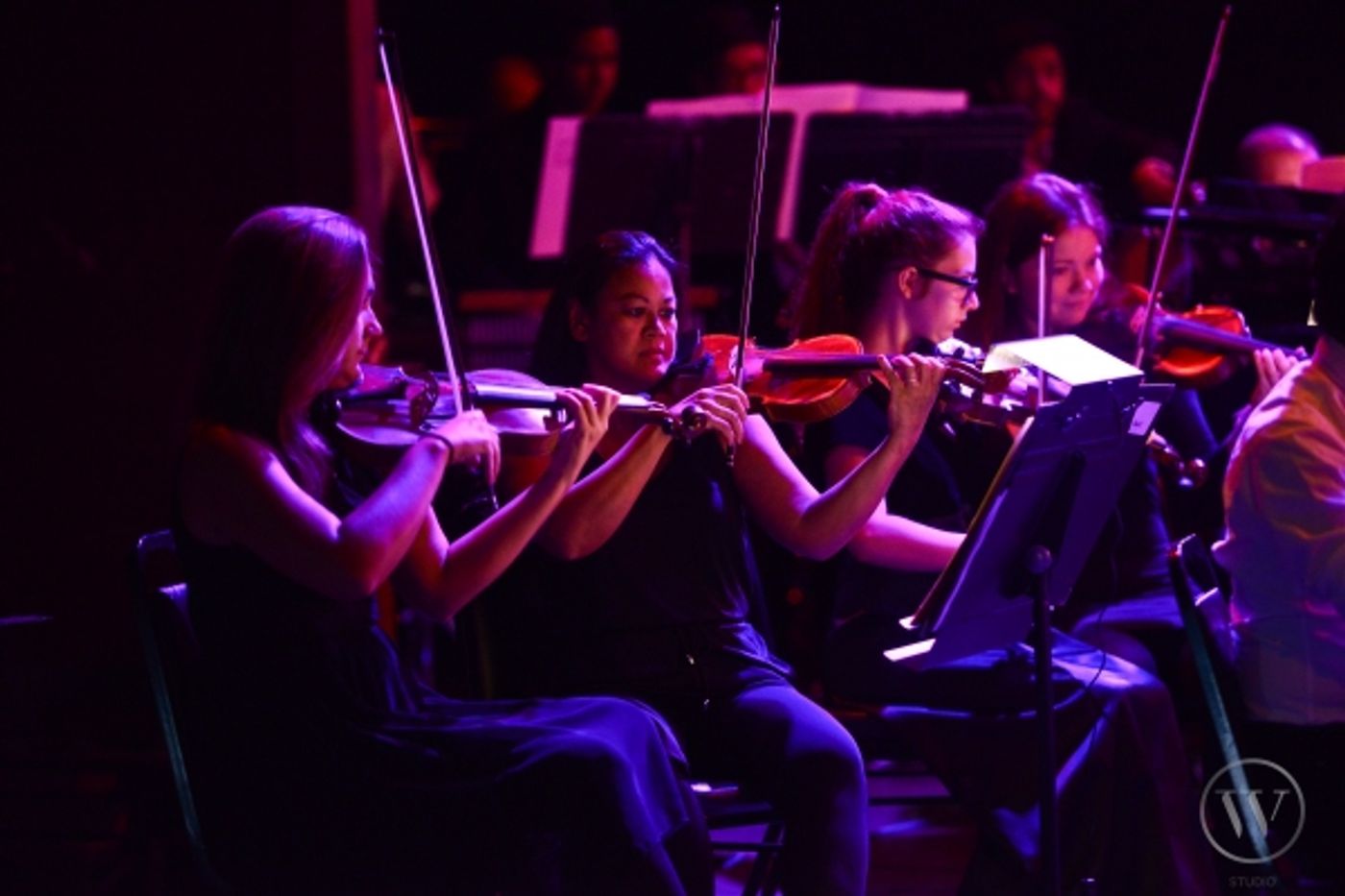 Photo Flash: Laura Osnes and Max von Essen Join New York Pops at French Woods Summer Camp  Image