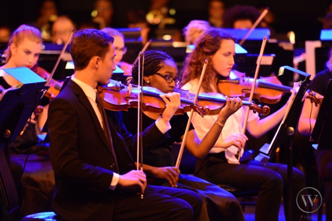 Photo Flash: Laura Osnes and Max von Essen Join New York Pops at French Woods Summer Camp  Image