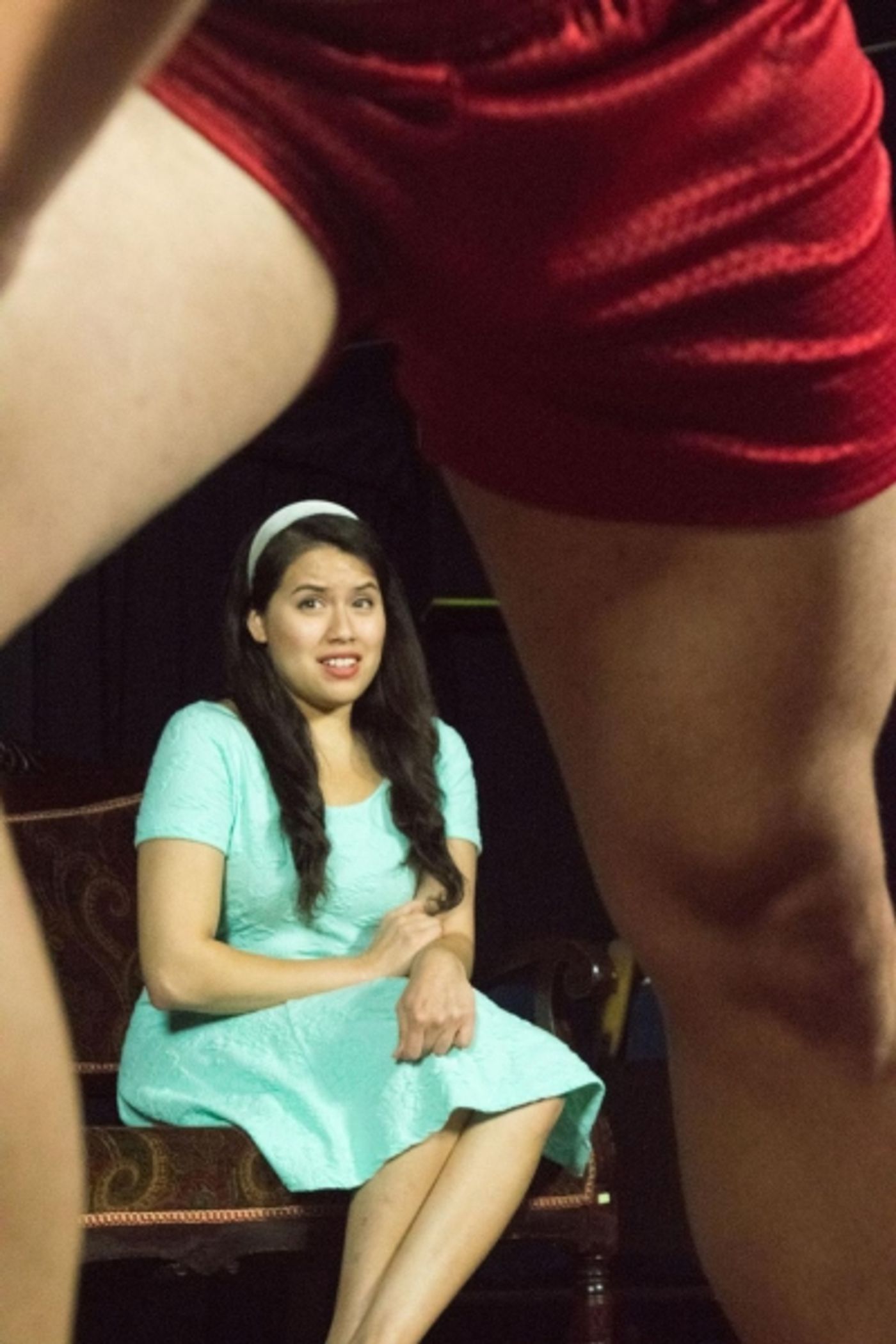 Photo Flash: Theatre Southwest Presents VANYA AND SONIA AND MASHA AND SPIKE  Image