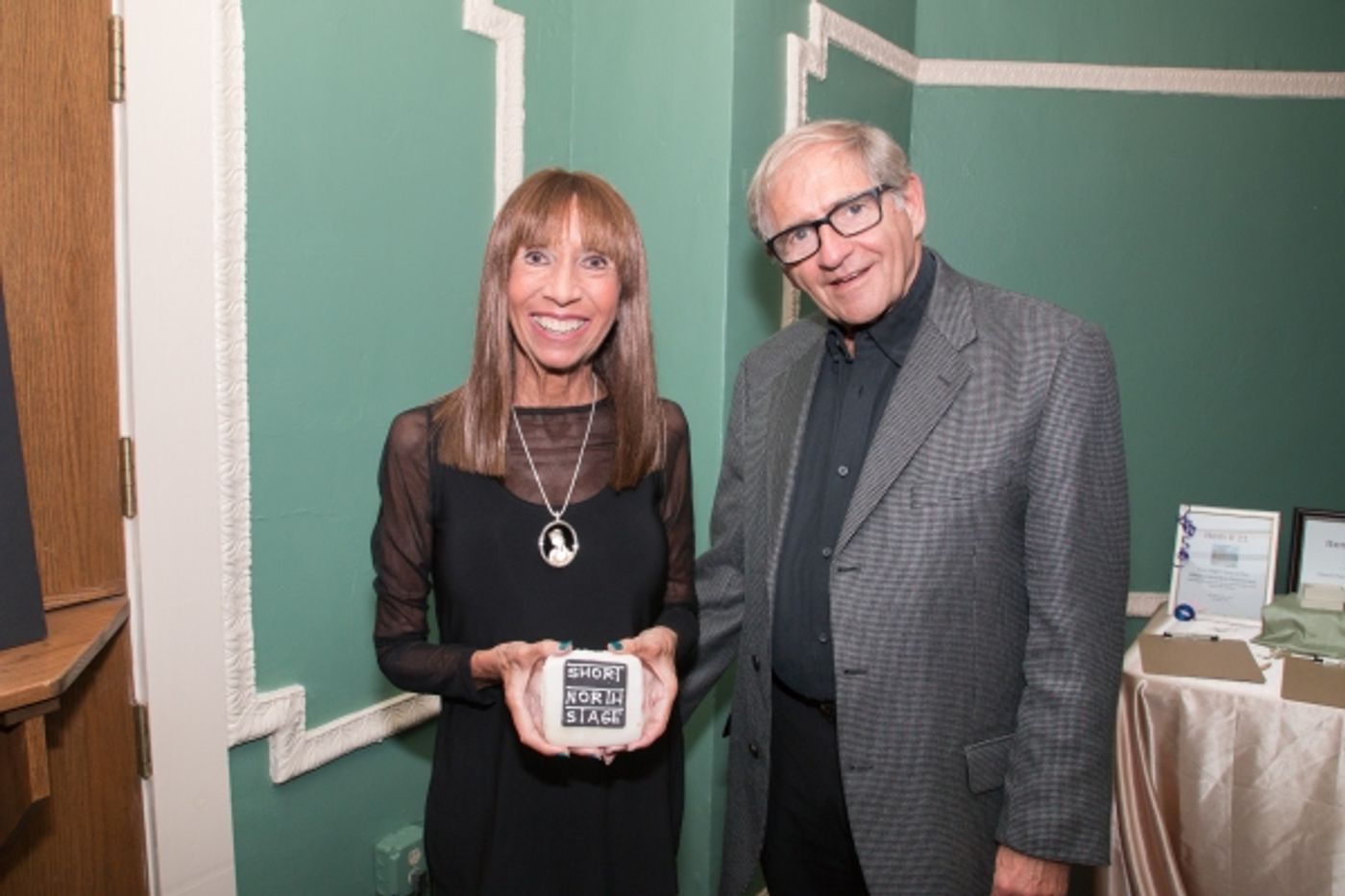 Photo Coverage: Inside Short North Stage's A LITTLE NIGHT GALA Photo Coverage: Inside Short North Stage's A LITTLE NIGHT GALA Image