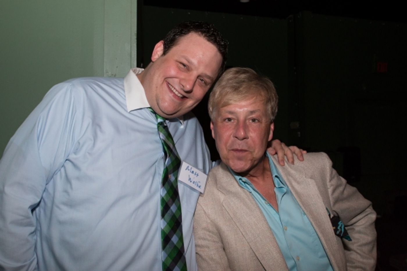 Photo Coverage: Inside Short North Stage's A LITTLE NIGHT GALA Photo Coverage: Inside Short North Stage's A LITTLE NIGHT GALA Image