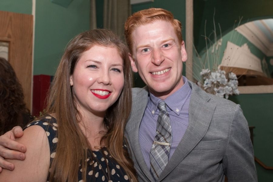 Photo Coverage: Inside Short North Stage's A LITTLE NIGHT GALA Image