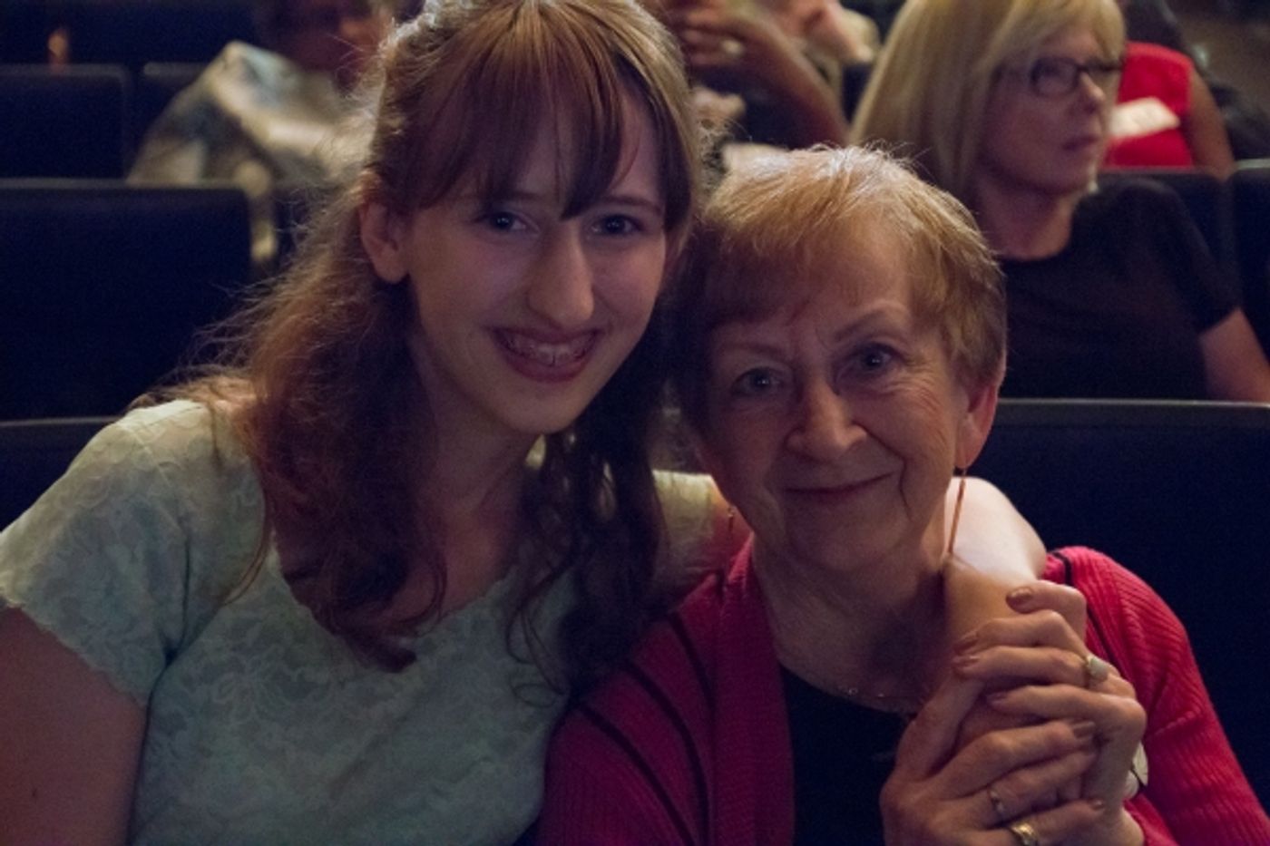 Photo Coverage: Inside Short North Stage's A LITTLE NIGHT GALA Photo Coverage: Inside Short North Stage's A LITTLE NIGHT GALA Image