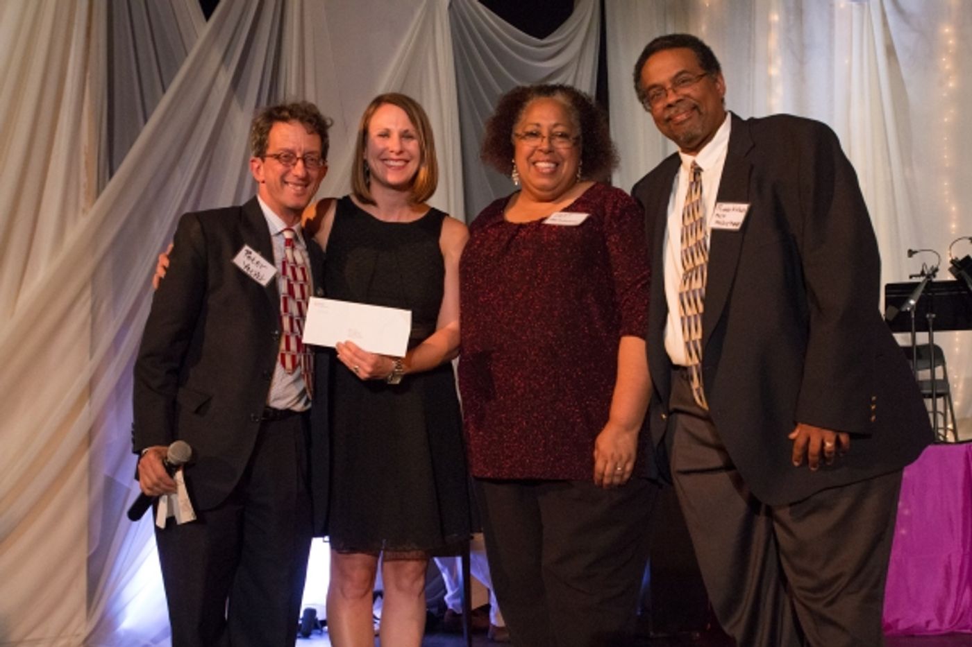 Photo Coverage: Inside Short North Stage's A LITTLE NIGHT GALA Photo Coverage: Inside Short North Stage's A LITTLE NIGHT GALA Image