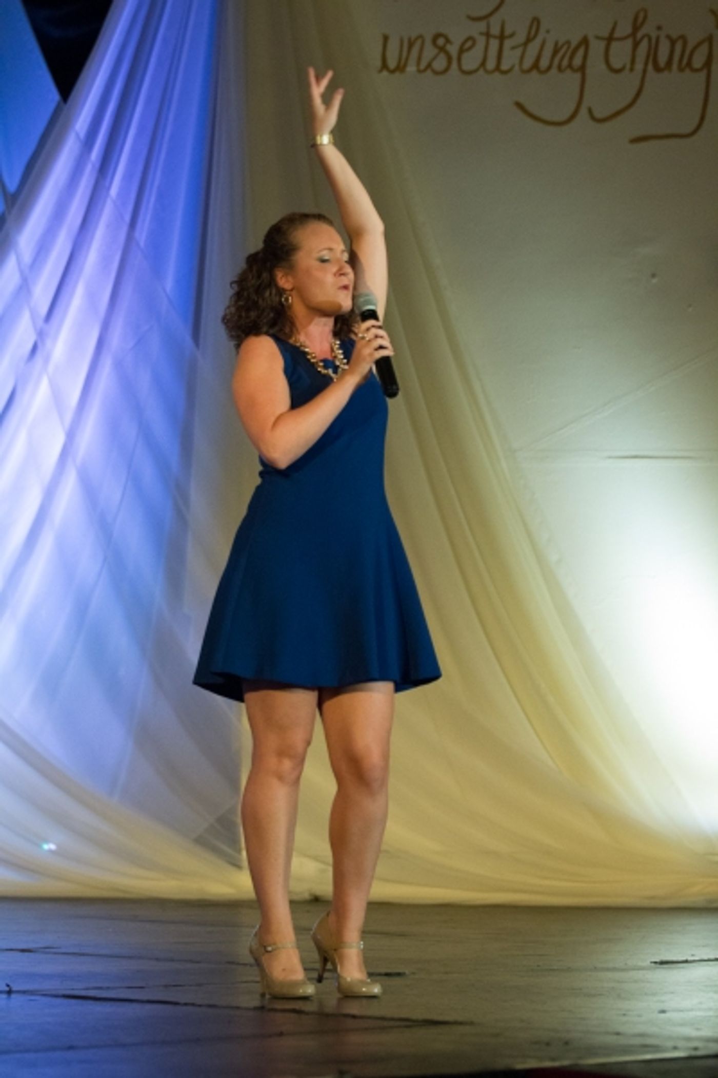 Photo Coverage: Inside Short North Stage's A LITTLE NIGHT GALA Photo Coverage: Inside Short North Stage's A LITTLE NIGHT GALA Image