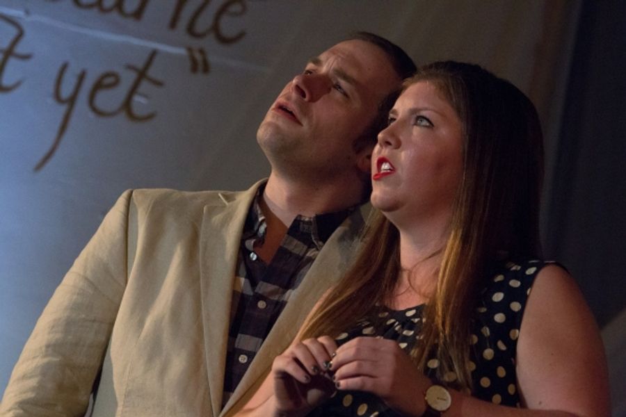 Photo Coverage: Inside Short North Stage's A LITTLE NIGHT GALA Image