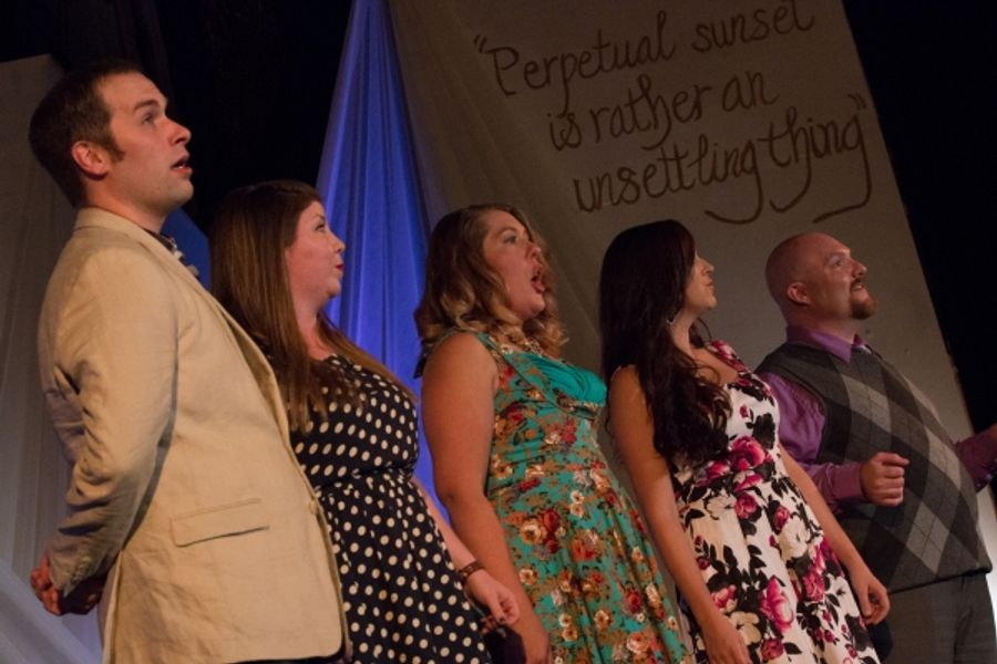 Photo Coverage: Inside Short North Stage's A LITTLE NIGHT GALA Image