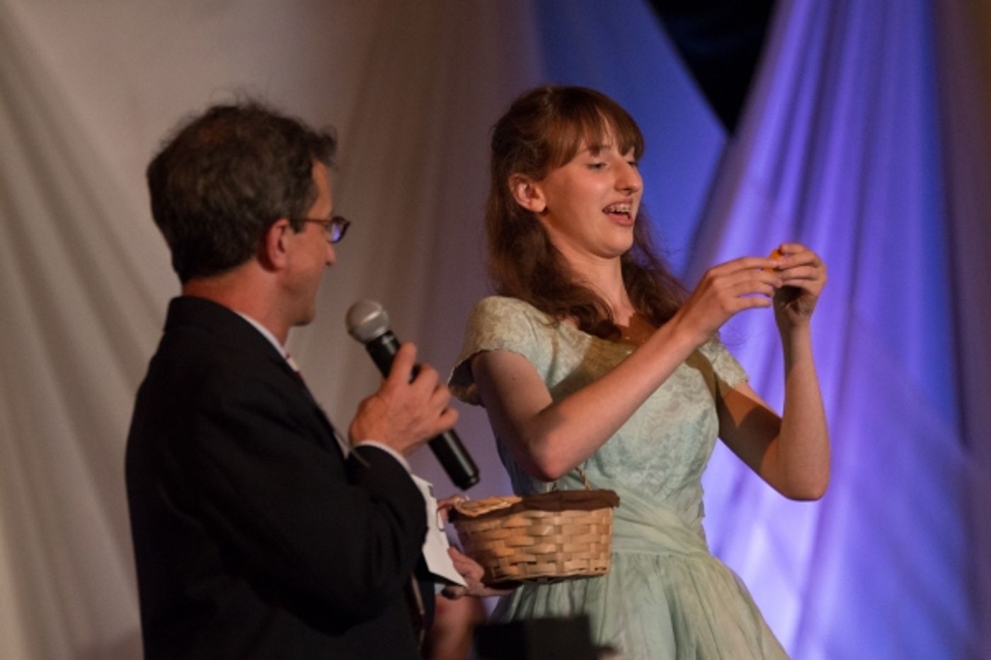 Photo Coverage: Inside Short North Stage's A LITTLE NIGHT GALA Photo Coverage: Inside Short North Stage's A LITTLE NIGHT GALA Image