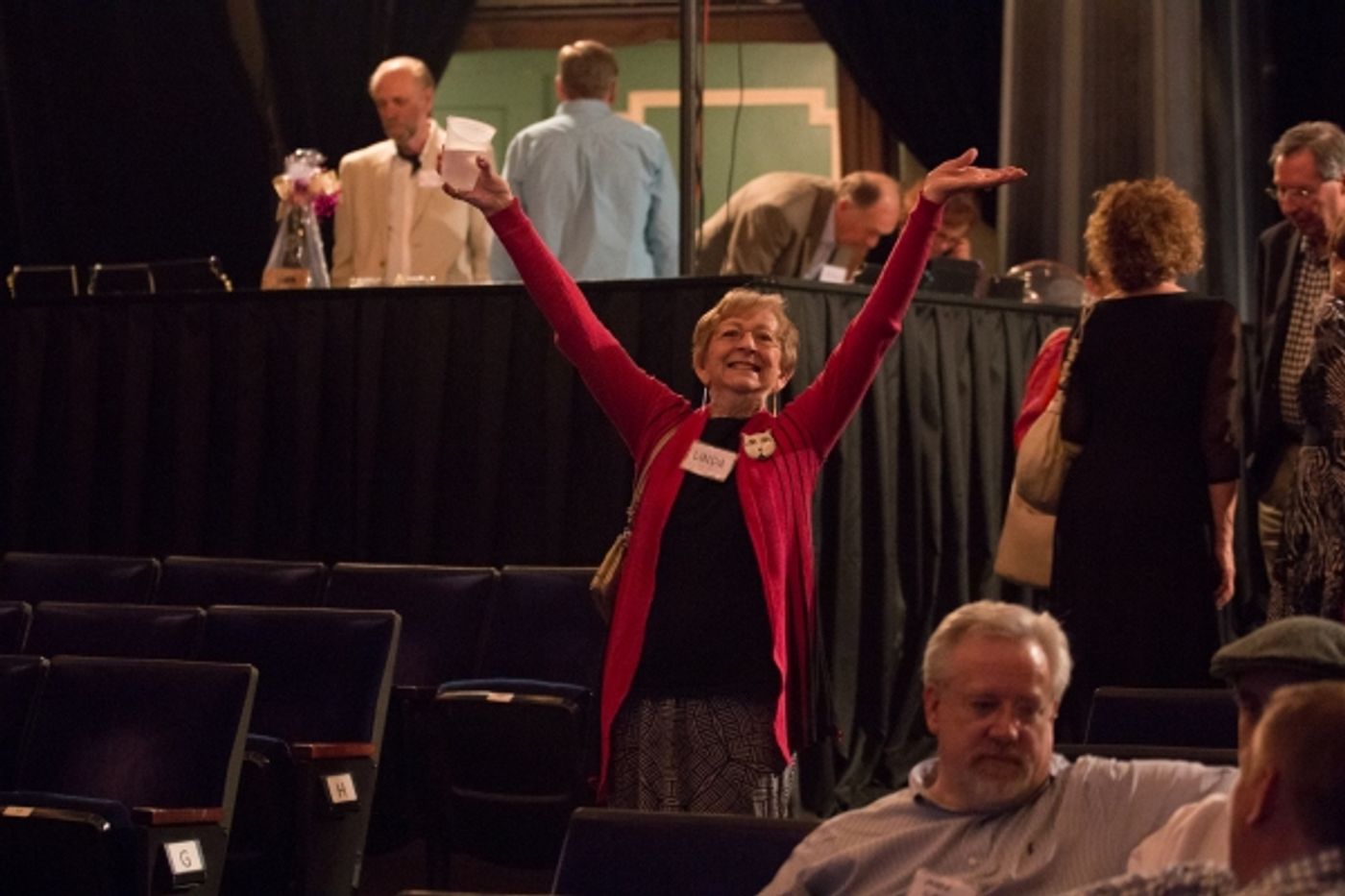 Photo Coverage: Inside Short North Stage's A LITTLE NIGHT GALA Photo Coverage: Inside Short North Stage's A LITTLE NIGHT GALA Image