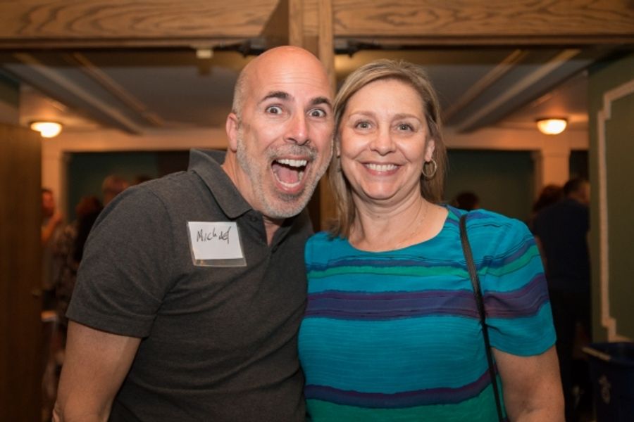 Photo Coverage: Inside Short North Stage's A LITTLE NIGHT GALA Image