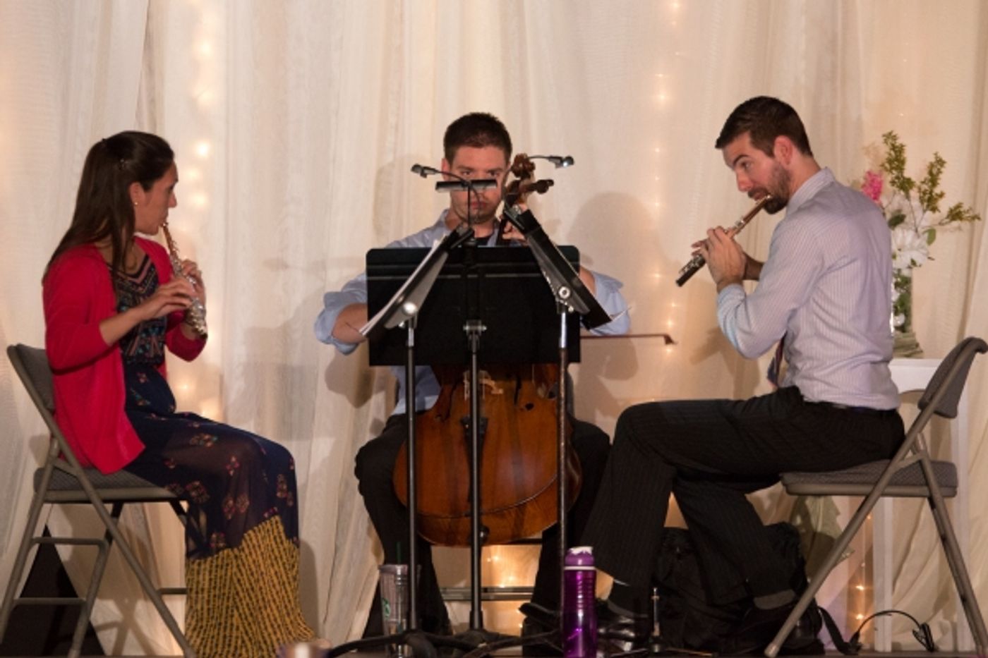 Photo Coverage: Inside Short North Stage's A LITTLE NIGHT GALA Photo Coverage: Inside Short North Stage's A LITTLE NIGHT GALA Image