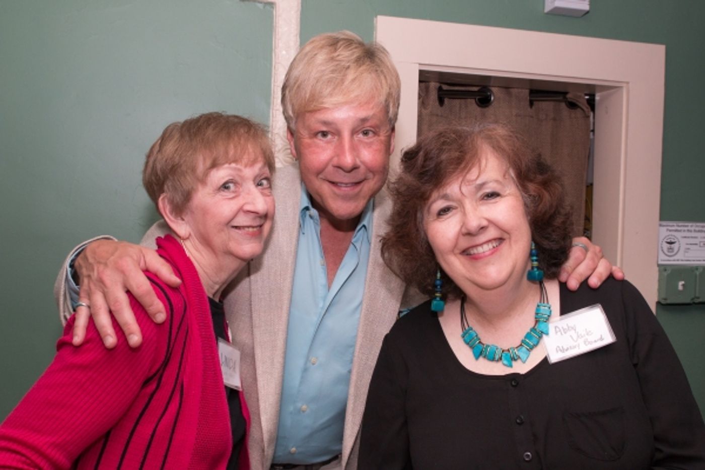 Photo Coverage: Inside Short North Stage's A LITTLE NIGHT GALA Photo Coverage: Inside Short North Stage's A LITTLE NIGHT GALA Image