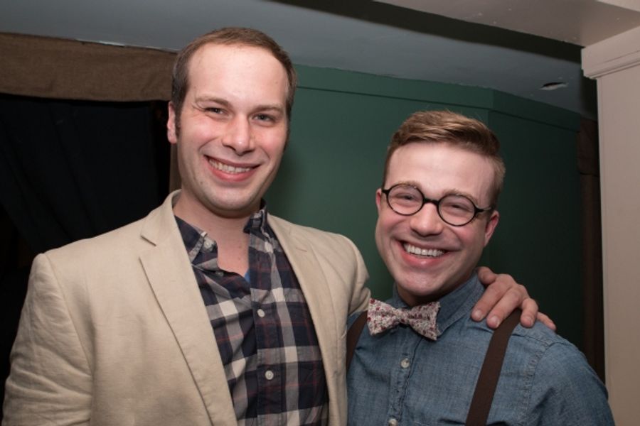 Photo Coverage: Inside Short North Stage's A LITTLE NIGHT GALA Image