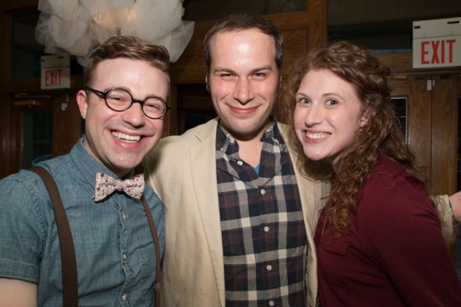 Photo Coverage: Inside Short North Stage's A LITTLE NIGHT GALA Image