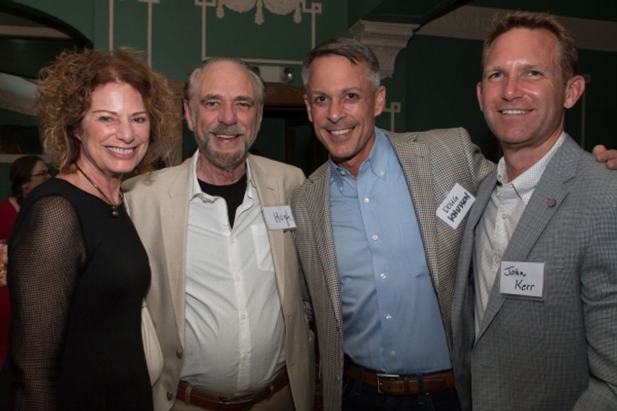 Photo Coverage: Inside Short North Stage's A LITTLE NIGHT GALA Image