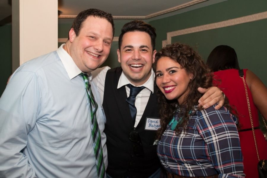 Photo Coverage: Inside Short North Stage's A LITTLE NIGHT GALA Image