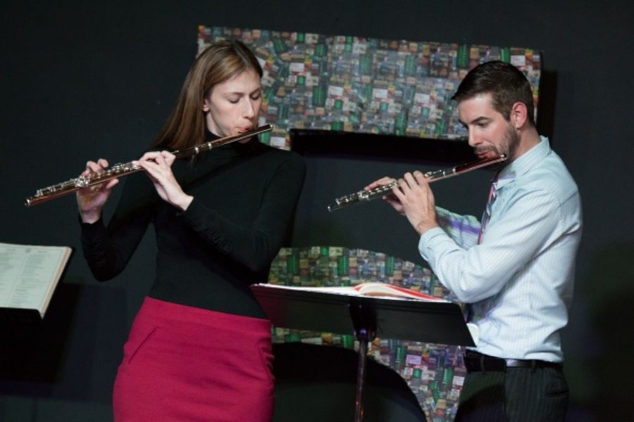 Photo Coverage: Inside Short North Stage's A LITTLE NIGHT GALA Image