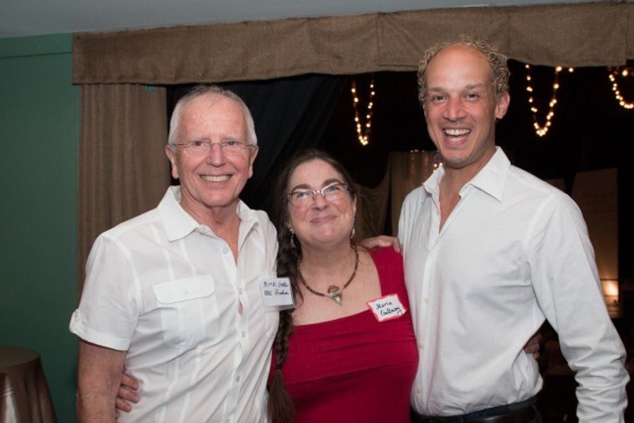 Photo Coverage: Inside Short North Stage's A LITTLE NIGHT GALA Image