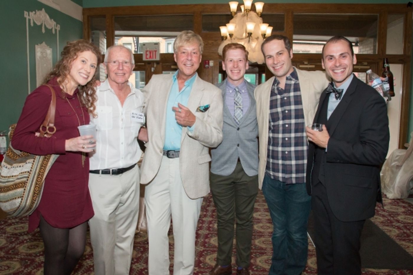 Photo Coverage: Inside Short North Stage's A LITTLE NIGHT GALA Photo Coverage: Inside Short North Stage's A LITTLE NIGHT GALA Image