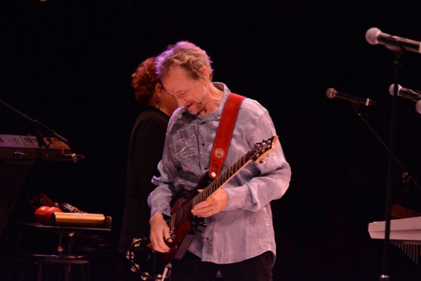 Photo Coverage: Micky Dolenz and Peter Tork of The Monkees Play NYCB Theatre at Westbury  Image