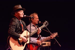 Micky Dolenz and Peter Tork Photo