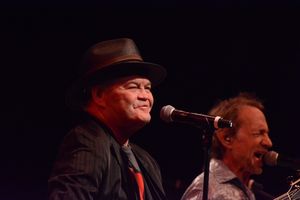 Micky Dolenz and Peter Tork Photo