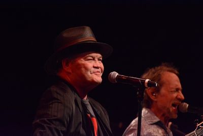 Micky Dolenz and Peter Tork Photo