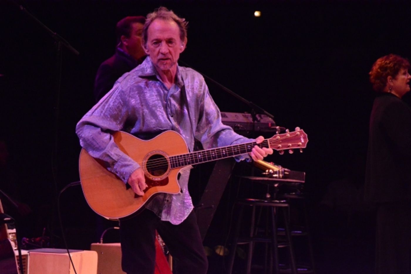 Photo Coverage: Micky Dolenz and Peter Tork of The Monkees Play NYCB Theatre at Westbury  Image