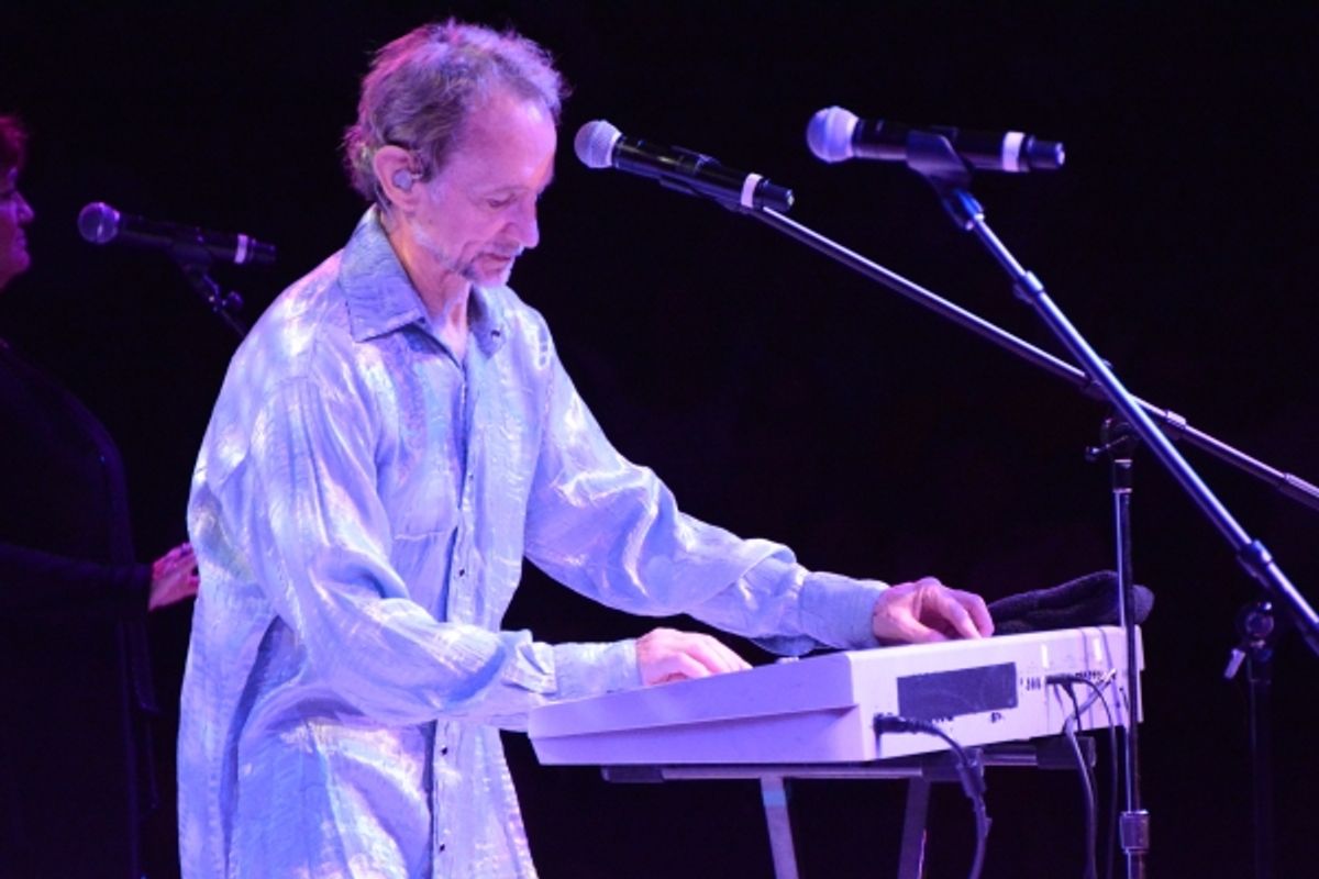 Peter Tork at 