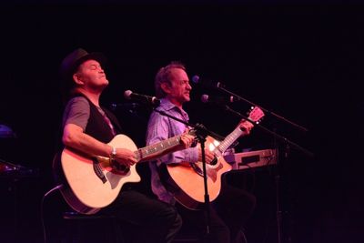 Micky Dolenz and Peter Tork Photo