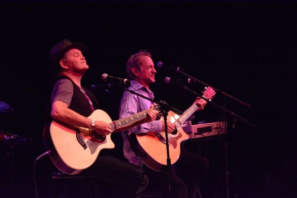 Micky Dolenz and Peter Tork Photo