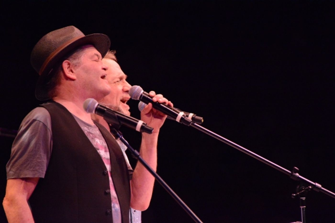 Photo Coverage: Micky Dolenz and Peter Tork of The Monkees Play NYCB Theatre at Westbury  Image