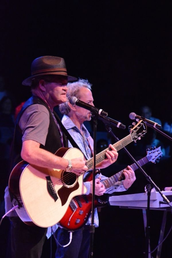 Micky Dolenz and Peter Tork Photo