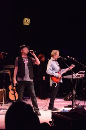 Micky Dolenz and Peter Tork @ BroadwayWorld Micky Dolenz and Peter Tork Photo