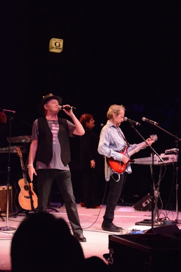 Micky Dolenz and Peter Tork Photo