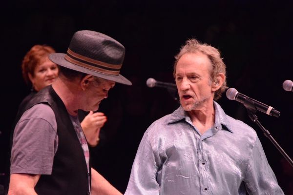Micky Dolenz and Peter Tork Photo