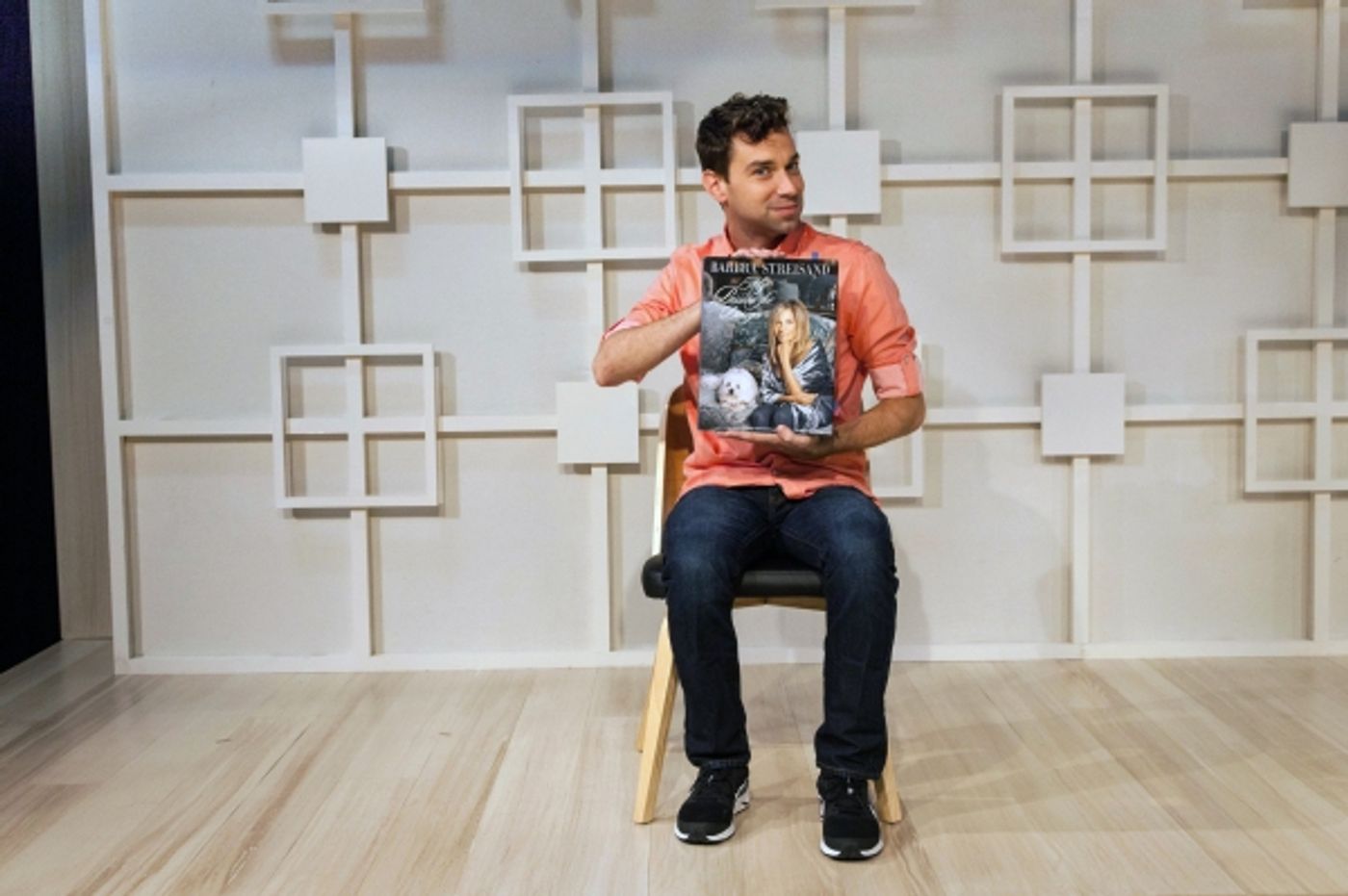 Photo Flash: BUYER & CELLAR at Kitchen Theatre Company  Image