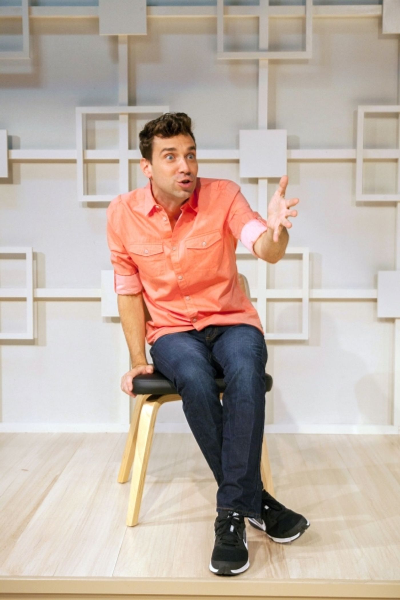 Photo Flash: BUYER & CELLAR at Kitchen Theatre Company  Image