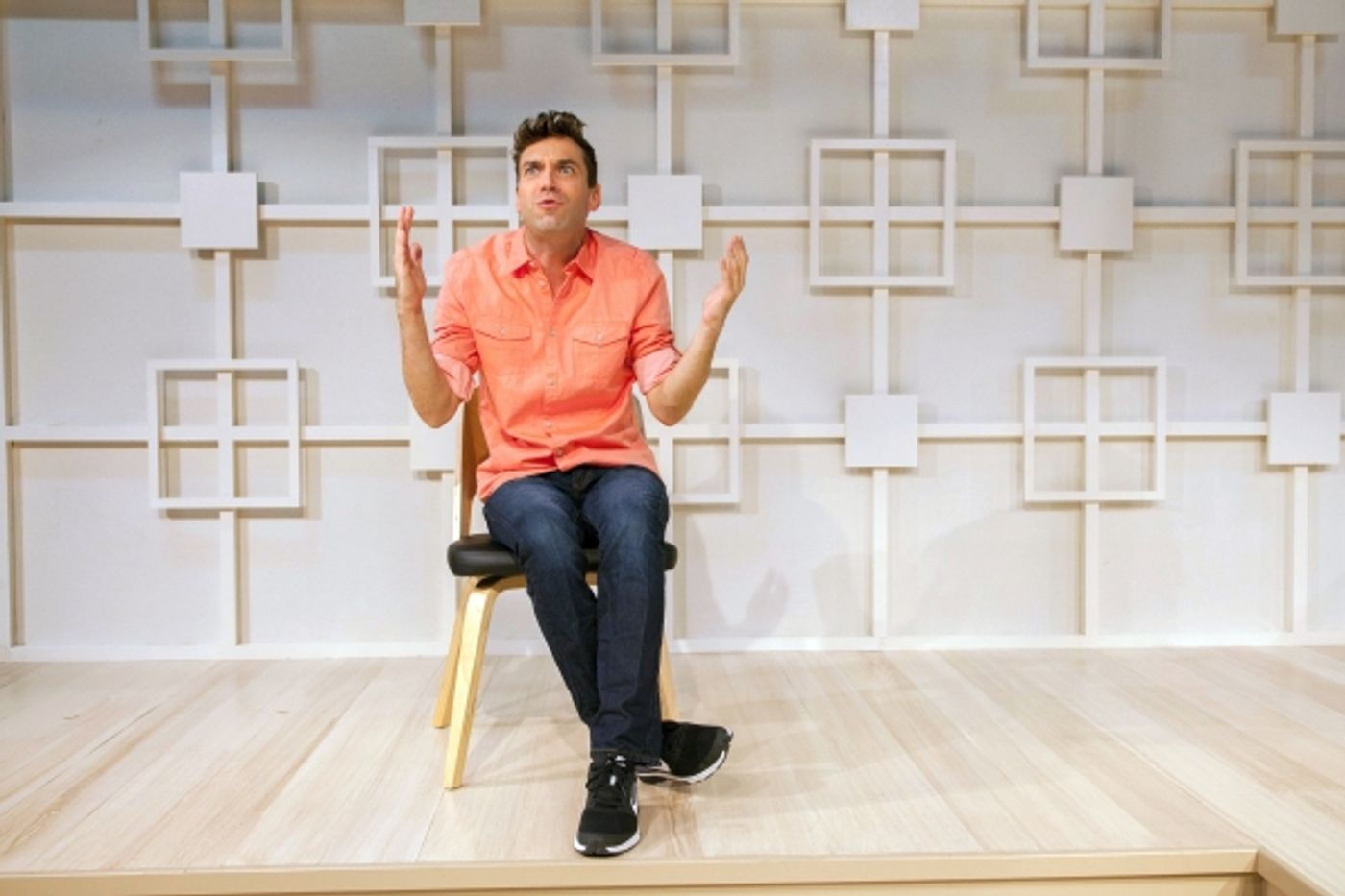 Photo Flash: BUYER & CELLAR at Kitchen Theatre Company  Image