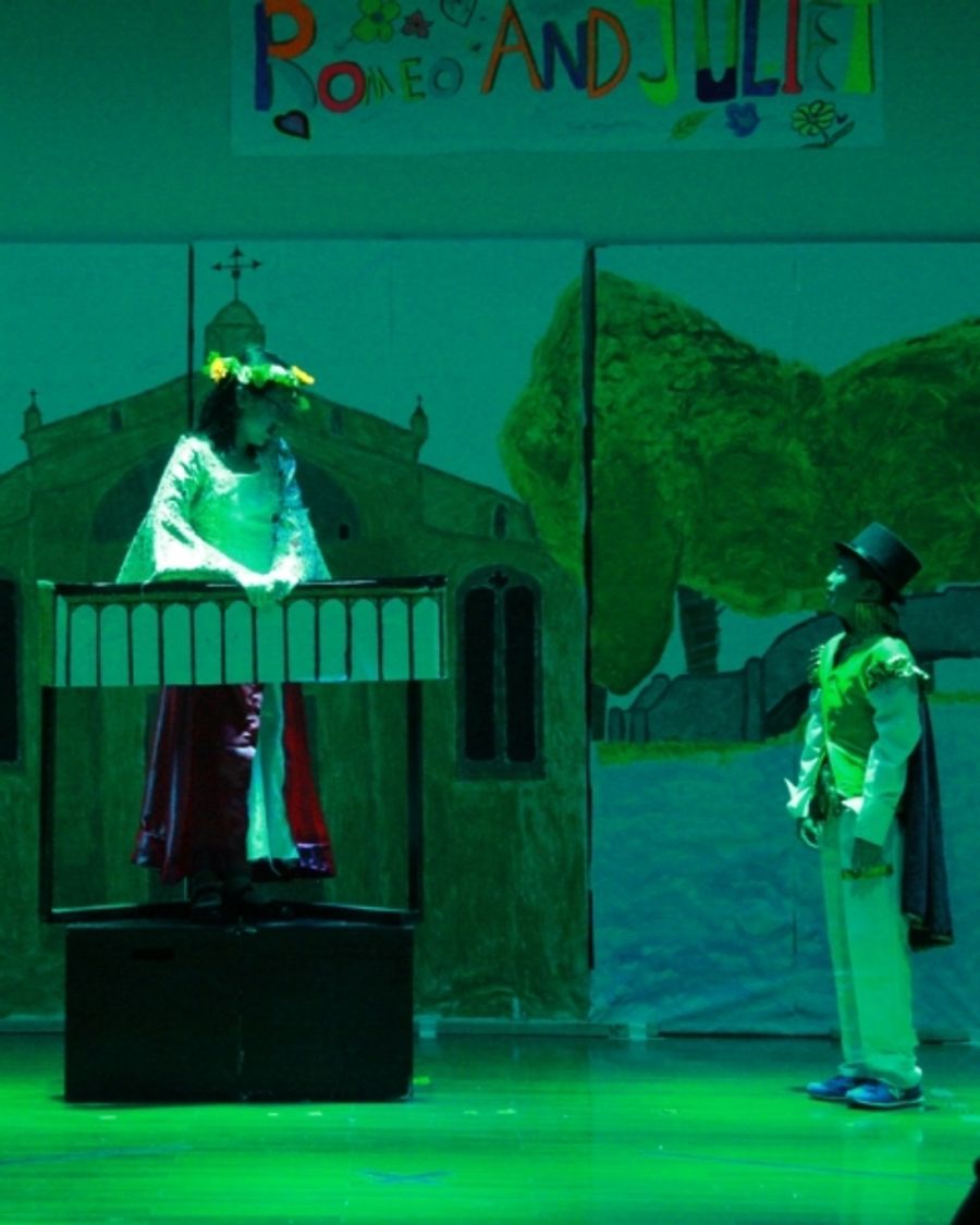 Photo Flash: ROMEO AND JULIET at Beijing Academy of Performing Arts Image