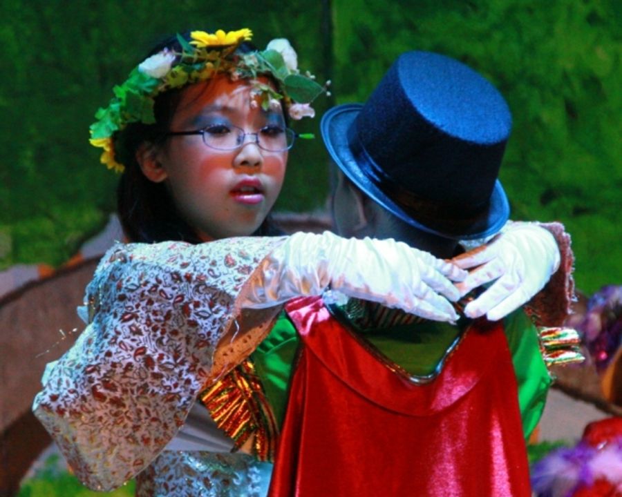 Photo Flash: ROMEO AND JULIET at Beijing Academy of Performing Arts Image