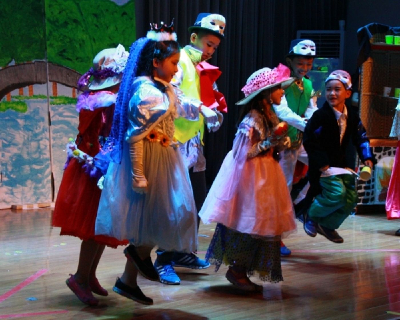 Photo Flash: ROMEO AND JULIET at Beijing Academy of Performing Arts  Image