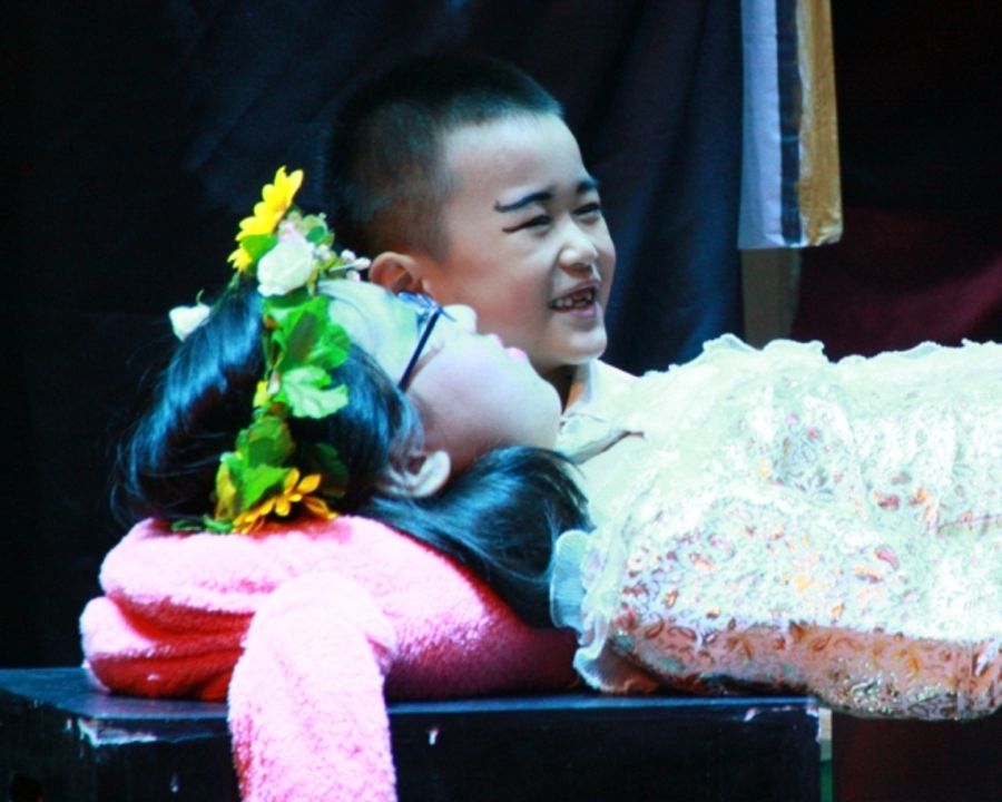 Photo Flash: ROMEO AND JULIET at Beijing Academy of Performing Arts Image